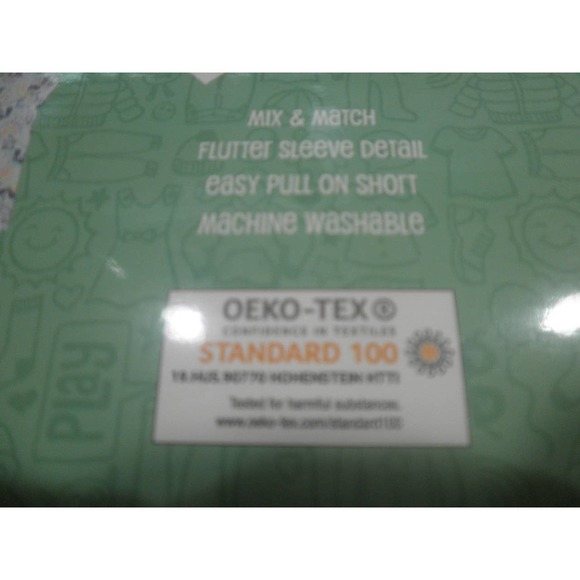 Member's Mark 18M Girls' 4 Piece Mix & Match Play Sets, Unicorn, 18M - Free Ship - Picture 6 of 10